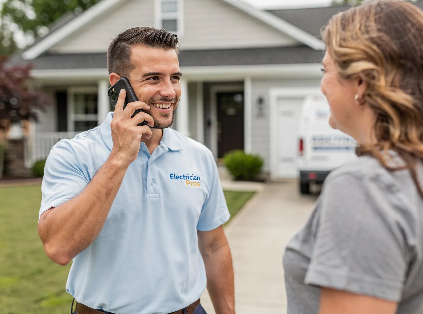 Electrician Lamont, MI FAQs